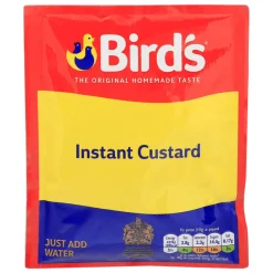 Tea & Biscuits Bird's Instant Custard Powder 75g- Tea|Jams/Conserves/Marmalade