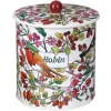 Emma Bridgewater Birds in the Hedgerow Biscuit Barrel- Storage Caddies|Storage