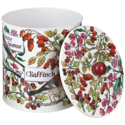 Emma Bridgewater Birds in the Hedgerow Biscuit Barrel- Storage Caddies|Storage