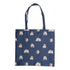 Wrendale Designs 'Birds of a Feather' Owl Foldable Shopping Bag- Pets|Bags
