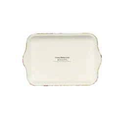 Emma Bridgewater Biscuits Small Tin Tray- Biscuits|Trays