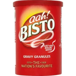 Tea & Biscuits Bisto Gravy Granules 190g- Snacks & Crackers|British Store Cupboard