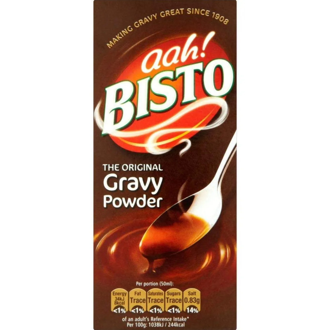 Tea & Biscuits Bisto Gravy Powder 400g- British Store Cupboard