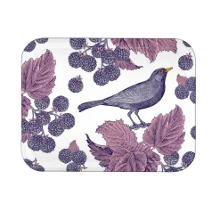 Thornback & Peel Blackbird & Bramble Small Tray- Trays