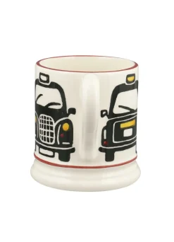 Emma Bridgewater Black Cab 1/2 Pint Mug- Great Britain