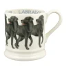 Emma Bridgewater Black Labrador-- Standing  1/2 Pint Mug- Pets|Pets