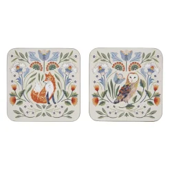 Ulster Weavers Blackthorn Coasters - Set of 4- Coasters