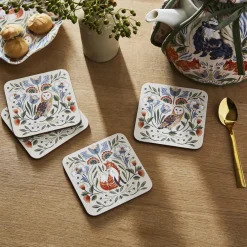 Ulster Weavers Blackthorn Coasters - Set of 4- Coasters