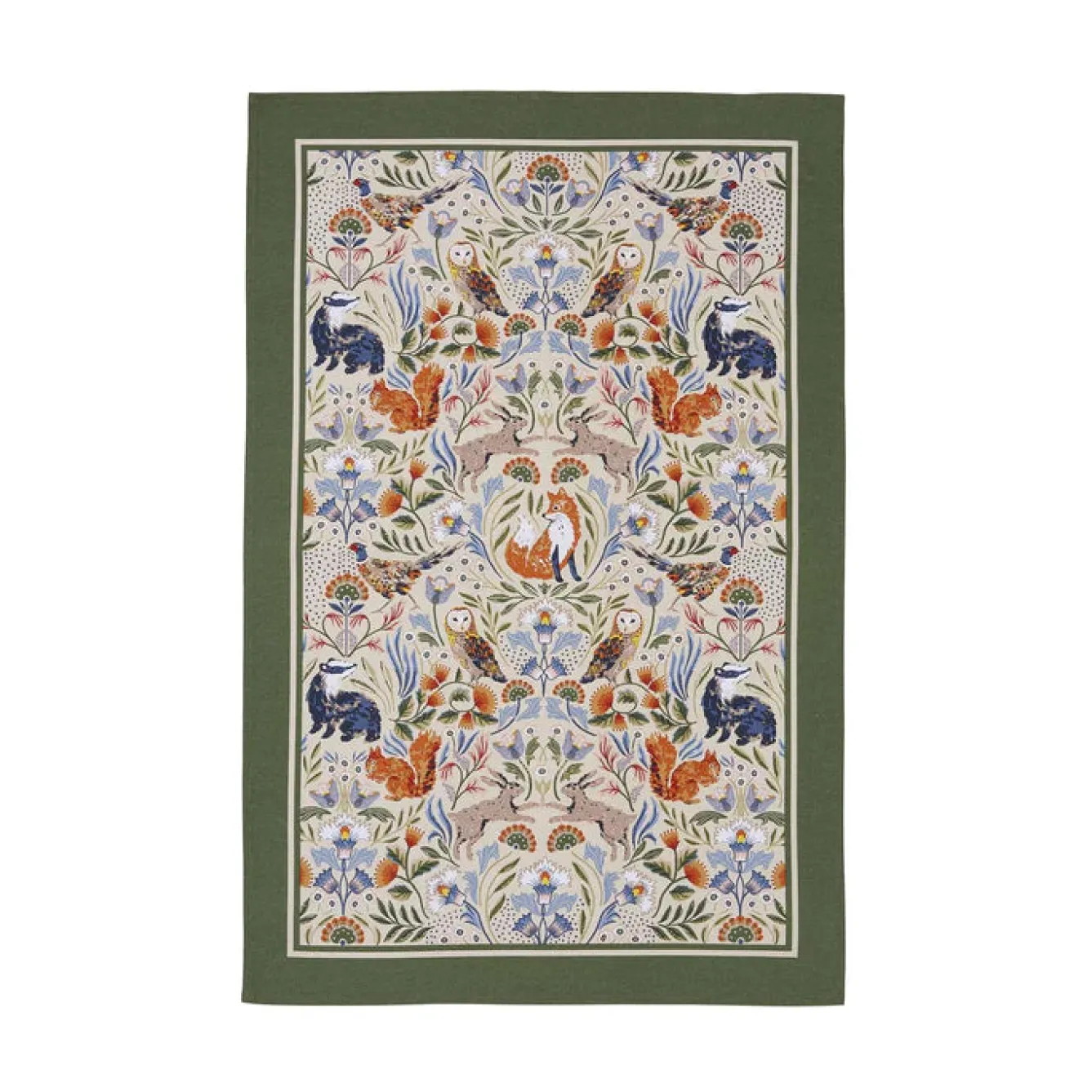 Ulster Weavers Blackthorn Cotton Tea Towel- Tea|Tea Towels