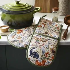 Ulster Weavers Blackthorn Double Oven Glove- Oven Gloves/Mitts