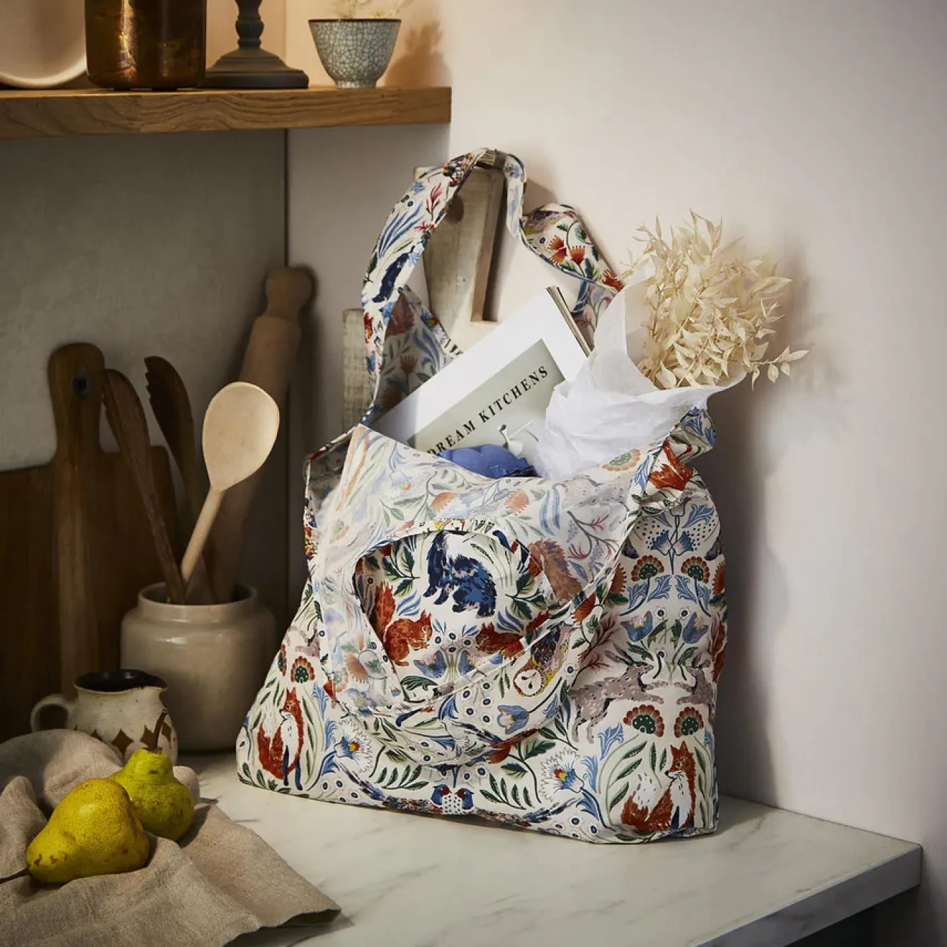 Ulster Weavers Blackthorn Packable Bag- Bags