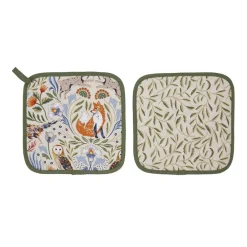 Ulster Weavers Blackthorn Pot Mat- Pot Grabs