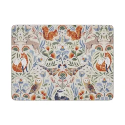 Ulster Weavers Blackthorn Set of 4 Placemats- Melamine