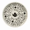 Emma Bridgewater Black Toast Deepwell Tin Tray- Novelty|Storage