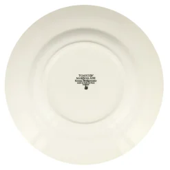 Emma Bridgewater Black Toast Fish & Chips 10 1/2 inch Plate- Plates