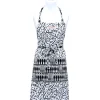 Emma Bridgewater Black Toast Knives & Forks Apron- Aprons