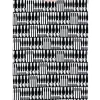 Emma Bridgewater Black Toast Knives & Forks Tea Towel- Tea|Tea Towels