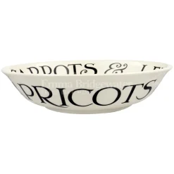Emma Bridgewater Black Toast Medium Dish- Bowls & Dishes