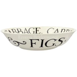 Emma Bridgewater Black Toast Medium Dish- Bowls & Dishes