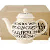 Emma Bridgewater Black Toast 4 Mug Teapot- Tea|Teapots