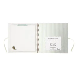 Wrendale Designs 'Blooming with Love' Spaniel Scrapbook Album- Stationery|Crafts