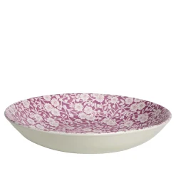 Burleigh Blossom Calico Pasta Bowl- Bowls & Dishes