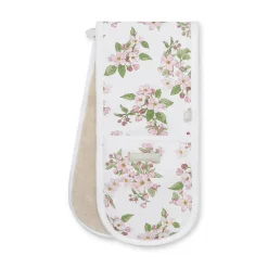 Sophie Allport Blossom Double Oven Glove- Oven Gloves/Mitts