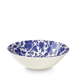 Burleigh Blue Arden Cereal Bowl- Bowls & Dishes