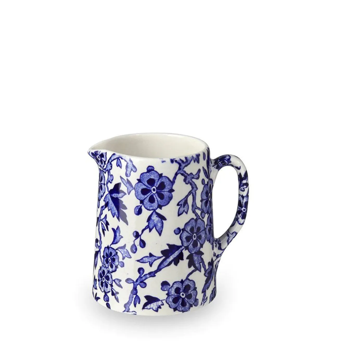 Burleigh Blue Arden Mini Tankard Jug- Jugs