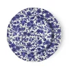 Burleigh Blue Arden Plate 8 1/2 in- Plates