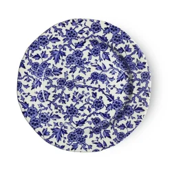 Burleigh Blue Arden Plate 8 1/2 in- Plates