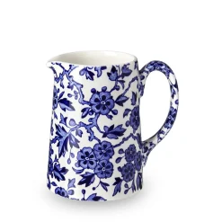 Burleigh Blue Arden Small Tankard Jug- Jugs