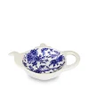 Burleigh Blue Arden Small  Teapot Tray- Tea|Tea Bag Tidys