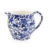 Burleigh Blue Arden Sm. Dutch Jug Creamer- Jugs