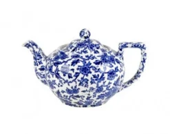 Burleigh Blue Arden Teapot Small- Tea|Teapots