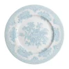 Burleigh Blue Asiatic Pheasant Dinner Plate 10 in.- Plates