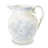 Burleigh Blue Asiatic Pheasant Etruscan Large Jug- Jugs
