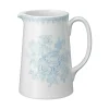 Burleigh Blue Asiatic Pheasant Large Tankard Jug- Jugs