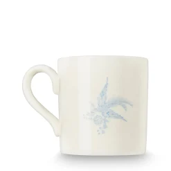Burleigh Blue Asiatic Pheasant 0.66 Pint Mug- Blues