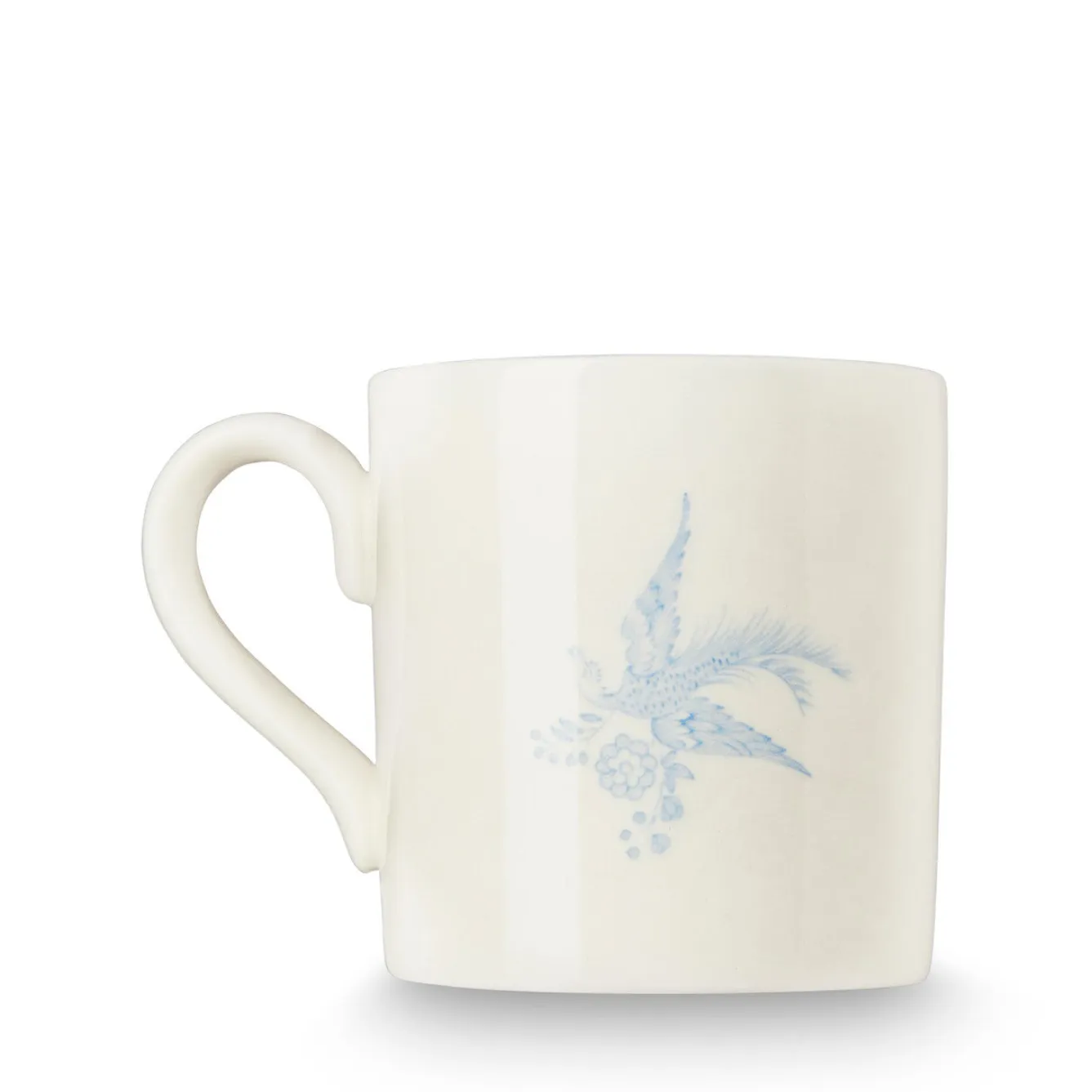 Burleigh Blue Asiatic Pheasant 0.66 Pint Mug- Blues