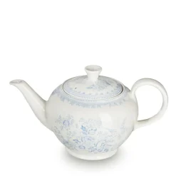 Burleigh Blue Asiatic Pheasants Large Teapot- Tea|Teapots