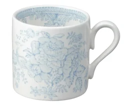Burleigh Blue Asiatic Pheasants Mini Mug- Blues