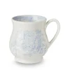 Burleigh Blue Asiatic Pheasants Sandringham Half Pint Mug- Blues