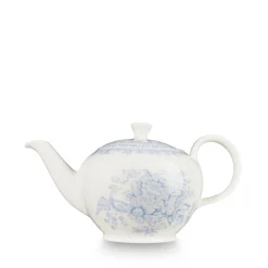 Burleigh Blue Asiatic Pheasants Small Teapot- Tea|Teapots