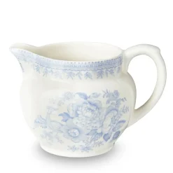 Burleigh Blue Asiatic Pheasants Sm. Dutch Jug Creamer- Jugs