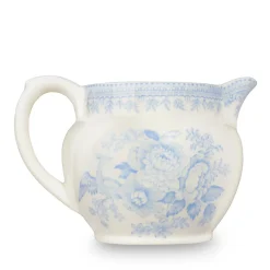 Burleigh Blue Asiatic Pheasants Sm. Dutch Jug Creamer- Jugs