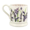 Emma Bridgewater Bluebell 1/2 Pint Mug- Flowers & Garden