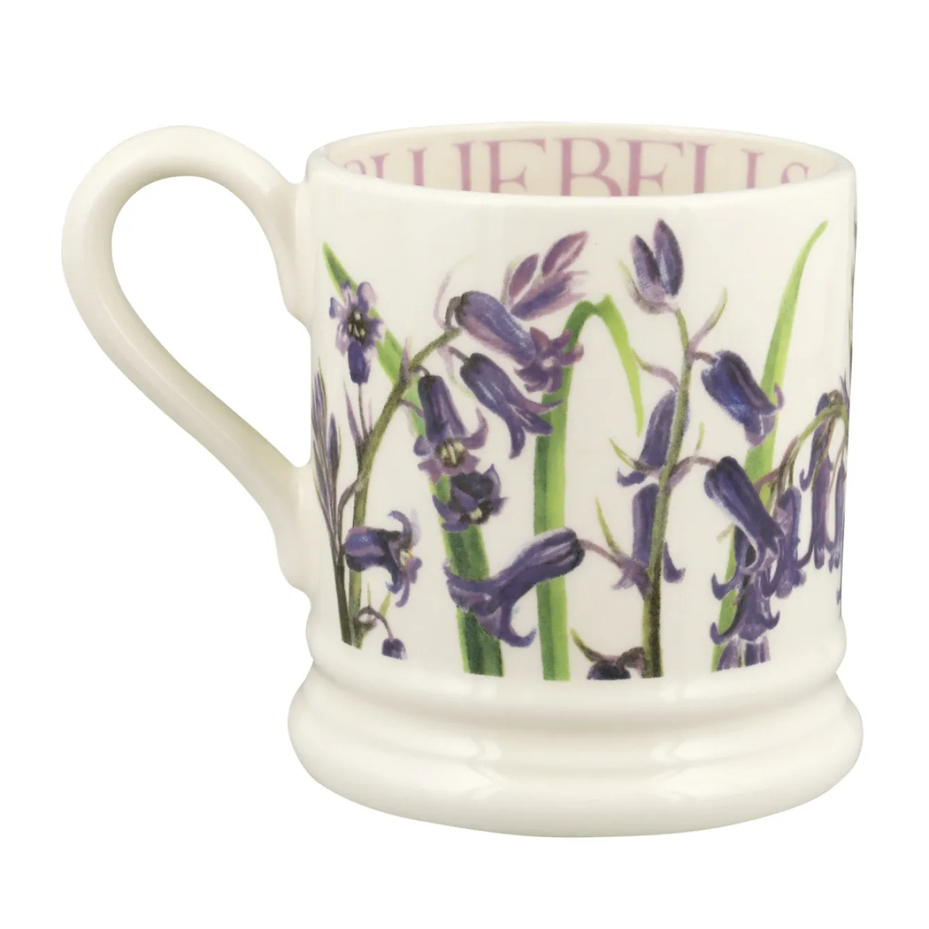 Emma Bridgewater Bluebell 1/2 Pint Mug- Flowers & Garden