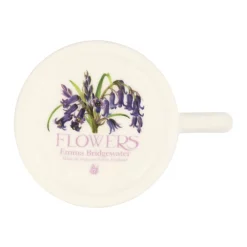 Emma Bridgewater Bluebell 1/2 Pint Mug- Flowers & Garden