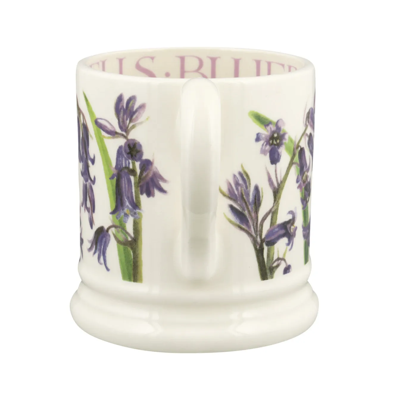 Emma Bridgewater Bluebell 1/2 Pint Mug- Flowers & Garden